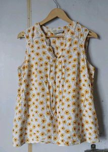 Sunflower 🌻 Cotton Top