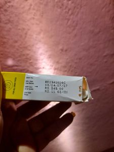 Vit C Sunscreen