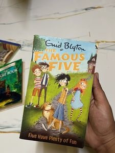 Kids Reading Book