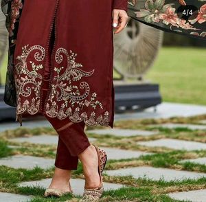 Branded Kurta Set