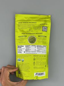 Sencha Organic Matcha