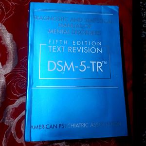 DSM-5-TR