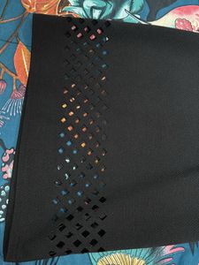 Chic Black Bodycon Dress