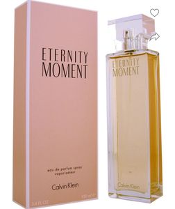 CALVIN KLEIN ETERNITY WOMEN- SEAL PACK
