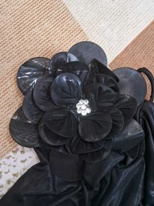 Black Dress For Girl