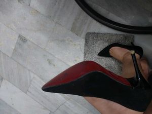 Red Bottom Heels
