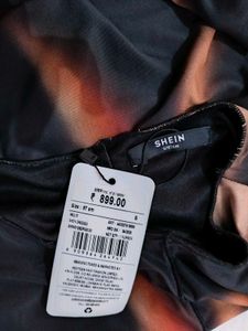 shein party wear dress