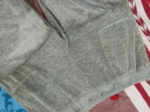 Grey Lower For Winter