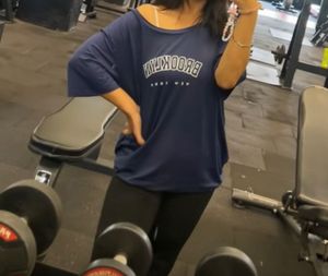 Oversized Tshirt For Women