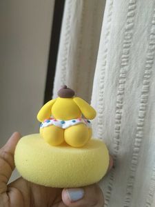SANRIO Pompompurin Figurine 💛