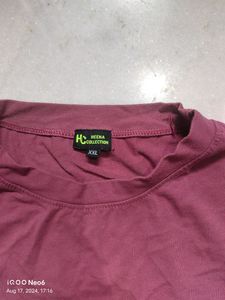 Purple Tshirt