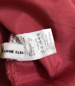 Soft Simple Satin Top (Anne Klein)