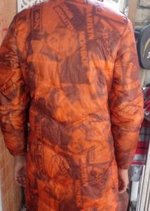 Best Fashionable Drippy Coat.