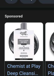 Chemist At Play Face Serum