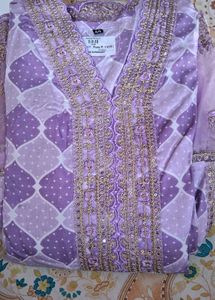 Kurta Set With Dupatta