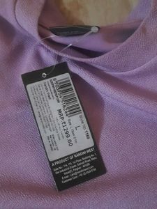 Lavender Top - F.R.I.E.N.D.S  [L]