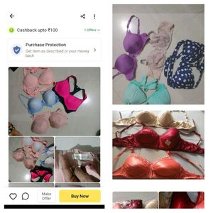 Bra Panty