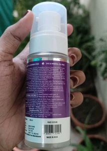 The Derma Co. Snail Peptide Serum