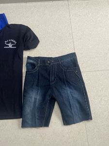 Boys Outfit - Shirt &amp; Shorts