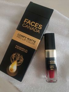 Faces Canada Matte Pro Lip Colour