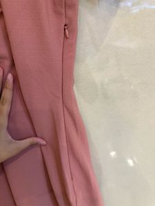 Puff sleeve girly dress