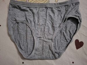 Set Of 4 Cotton Panties