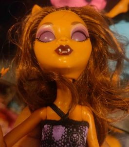 Monster High Doll