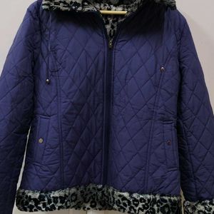 Stylish Quilted Jacket