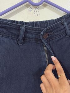 Black Cargo Pants