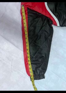 Long Puffer Jacket