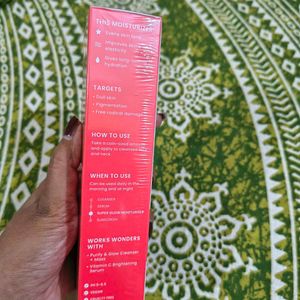 foxtale super glow moisturizer