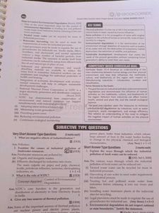 CBSE Class 10 Social Science Question Bank