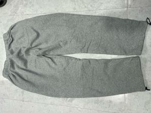 New Balance Gray Sweatpants