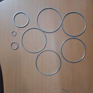 Loops Rings For Making Dream Catcher Or Jewellary