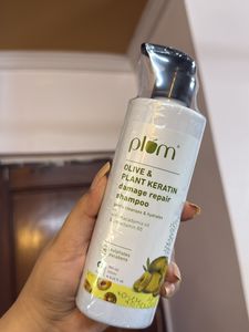 Plum Damage Repair Shampoo