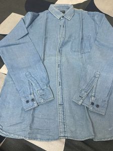 New Denim Shirt For Men