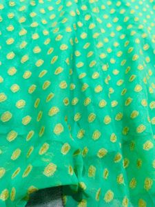 Frock With Plazo And Dupatta
