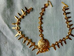 Women Bridal Jewelry