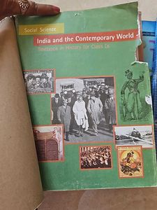 9th class books