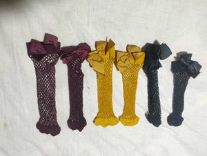 Fishnet Socks