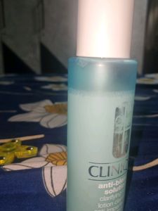 CLINIQUEAnti-Blemish Solutions Clarifying Lotion