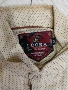 Men&#39;s Casual Shirt