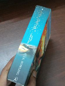 Harry Potter Goblet Of Fire  J.K Rowling
