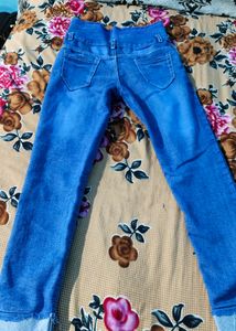 New girls stylish Denim Jeans