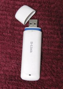 D-link MODEM Data Card
