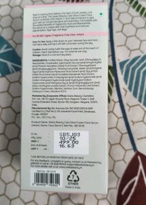 Swiss Beauty Glow Fusion Face Serum