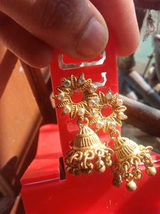 Jhumka Earrings