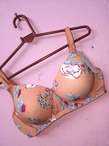 New with tag Floral Print Bra