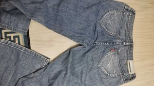 Levi&#39;s Flare Leg Denim Jeans