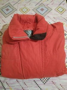 Red Jacket For Girl(Medium Size)